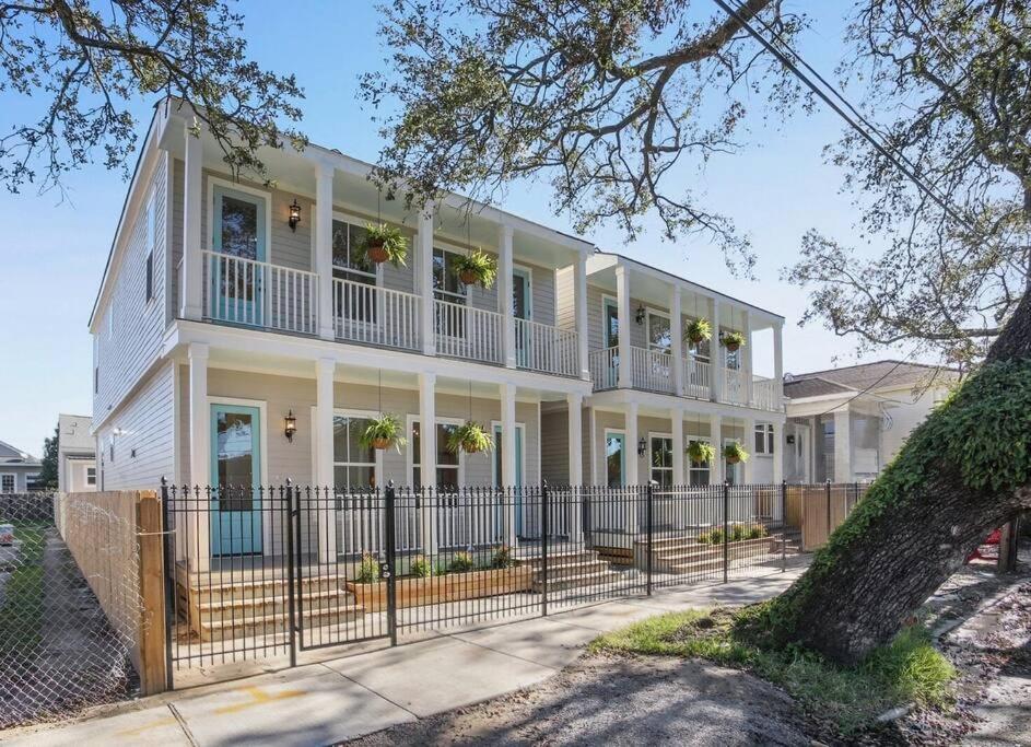 La Belle Cottage II 2Queenbeds 10Min To French Qtr New Orleans Dış mekan fotoğraf
